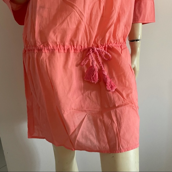 Theory embroidered tunic - Picture 3 of 11